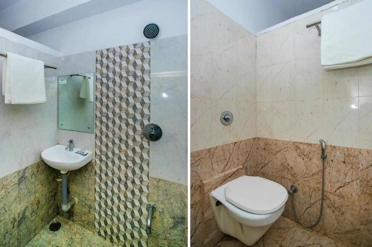 Oyo 25121 Bns Lodge Bangalore Eksteriør bilde